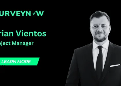 Brian Vientos Project Manager