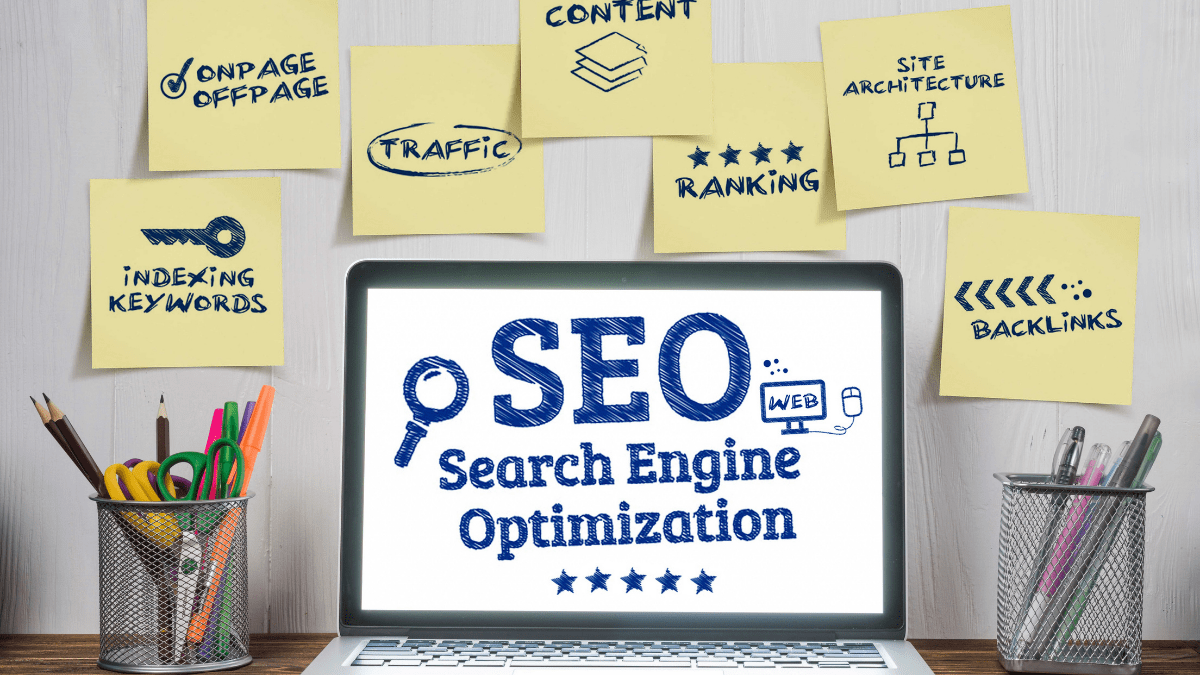 what is seo